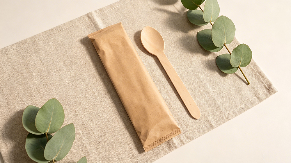 wood spoon